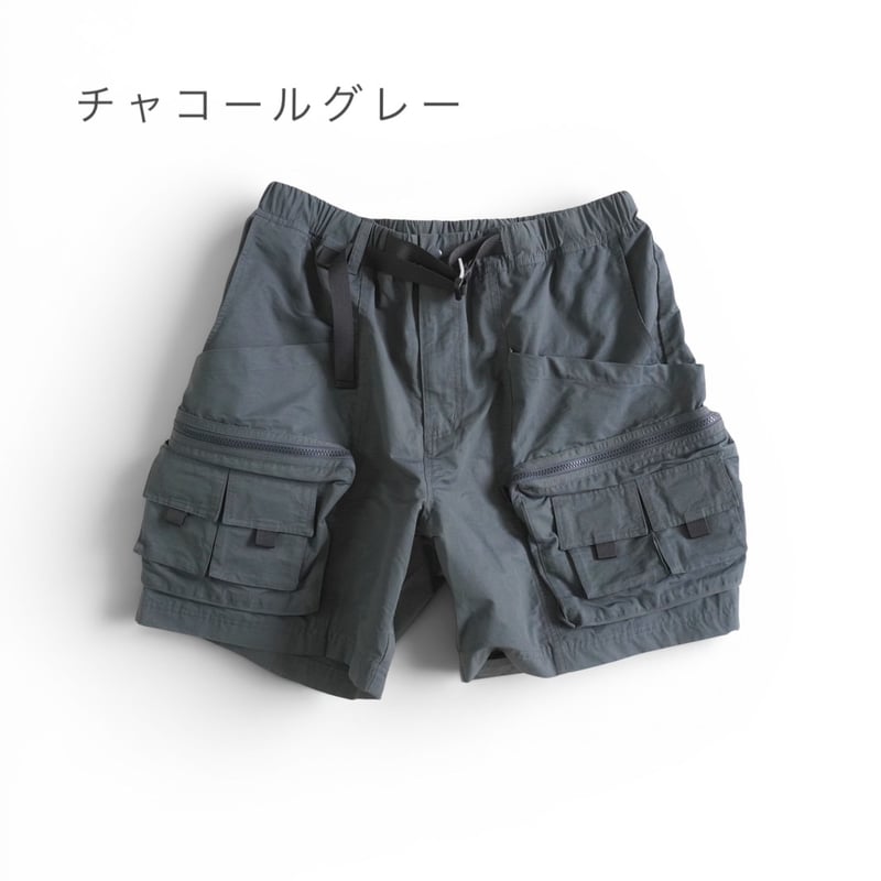 2色＊ユニセックス＊Audience-オーディエンス-60/40クロス ストレージ