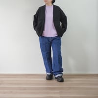 ＊ユニセックス＊ämne by pétrole-12.8 DENIM new jeans / amn-PT-044