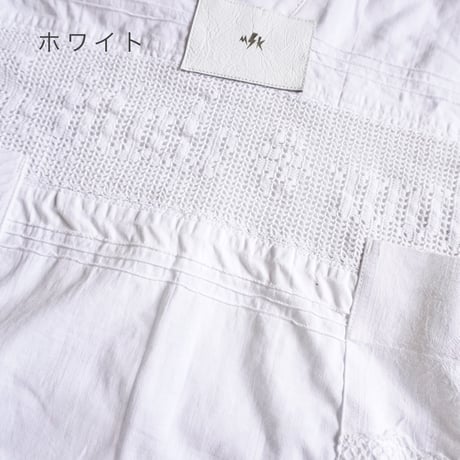 ユニセックス＊masterkeyt-マスターキー-MK25S-S-03-1 DREAMING-SH Vネックプルオーバーシャツ
