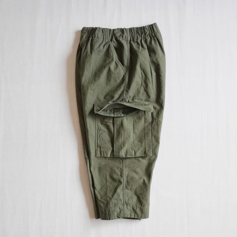 TIGRE BROCANTE カーキ ミャオパンツ 楽天市場】新色も入荷！ティグルブロカンテ TIGRE BROCANTE