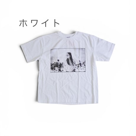 2色＊ユニセックス＊[WALLA WALLA SPORT] PRINTABLE TUBE TEE / JOSEPH SZABO