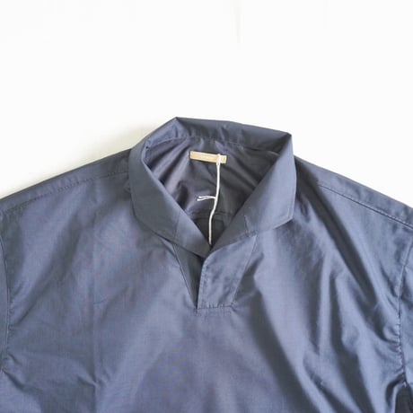 ＊ユニセックス＊LA MOND-ラモンド-LAWN SKIPPER SHIRTS /LM-S-101-LWN