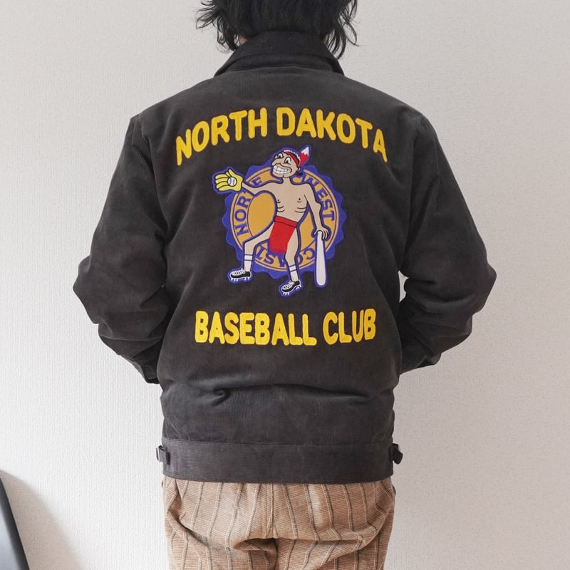 3色ユニセックス＊Nasngwam-ナスングワム-NWC JACKET(FFAジャケット)/チ