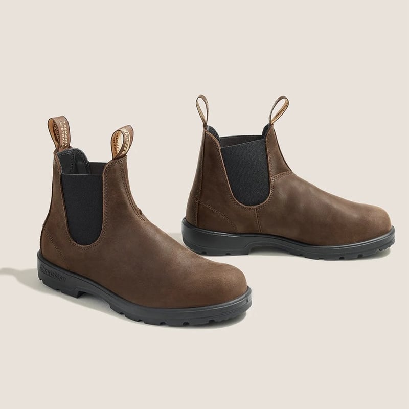 再入荷ユニセックス＊Blundstone-ブランドストーン-Side Gore Boots C