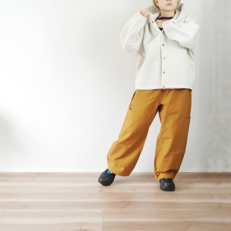 2色＊ASCOT by Torinoco-アスコットバイトリノコ-山歩きズボン