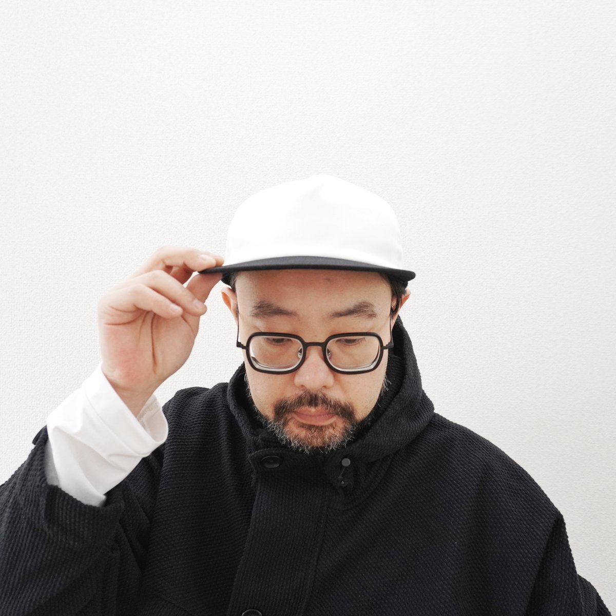 新品- エンノイ ENNOY COTTON CAP スタイリスト私物 キャップ~