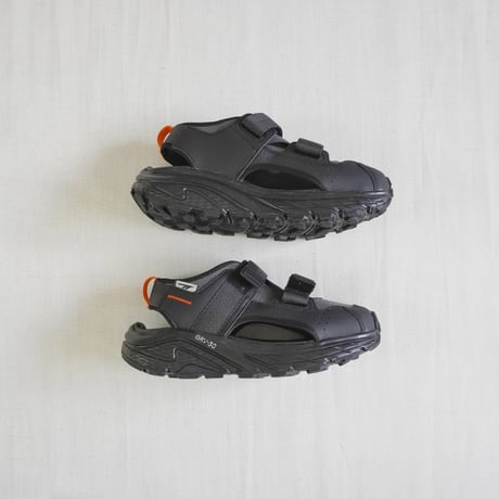 [HI-TEC] HT SD011 EASTEND PORT/ブラック