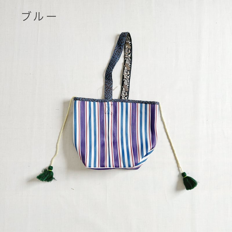 全3色＊goods＊SLOWHANDS-スロウハンズ-MULTI STRIPE MESH WI...