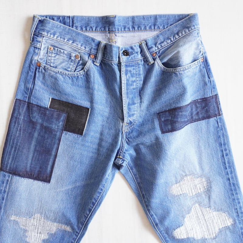 ユニセックス＊TIGRE BROCANTE-ティグルブロカン-12.75oz 5PKTストレ