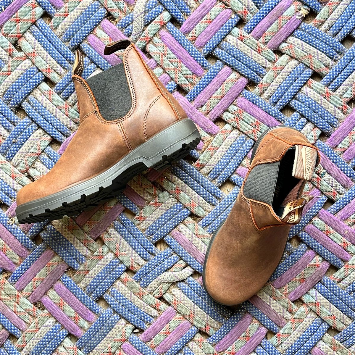 再入荷ユニセックス＊Blundstone-ブランドストーン-Side Gore Boots C