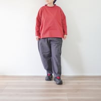 2色＊ASCOT by yim-アスコットバイイム-コットンリネン ルルンパンツ