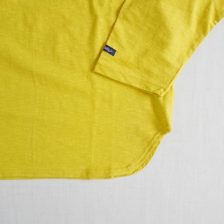 2色＊ユニセックス＊TIEASY AUTHENTIC CLASSIC-ティージー-HDCS LIGHT RAGLAN 3/4 CREW-T 7部袖Tシャツ