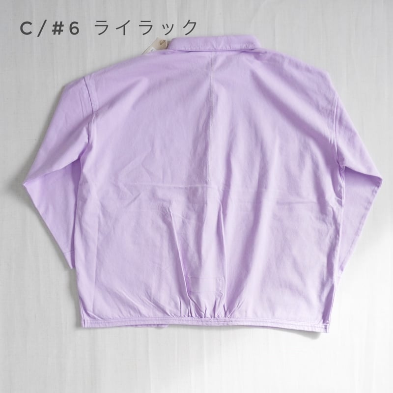 3色＊レディース＊快晴堂 -Gir's-Tシャツ/スクエアポケ・長袖シャツ