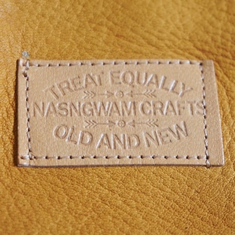 3色goods＊Nasngwam-ナスングワム-NAPOLEON BAG