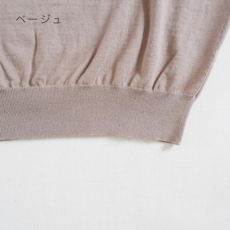 再入荷全4色＊レディース＊Linen ya by as it is.-リネンヤ-コットン  