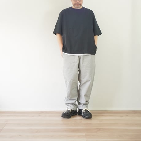 ３色＊ユニセックス＊TIGRE BROCANTE-ティグルブロカンテ-ジンバブエコットンタゴサクロングパンツ