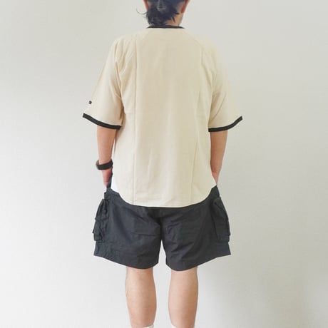 2色＊ユニセックス＊TIEASY AUTHENTIC CLASSIC-ティージー-HDCS LIGHT RAGLAN RINGER-T リンガーT