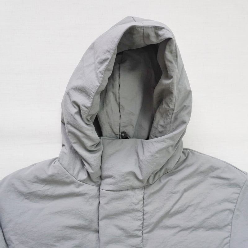 2色＊ユニセックス＊LA MOND-ラモンド-LIGHT SHELL DOWN PARKA L