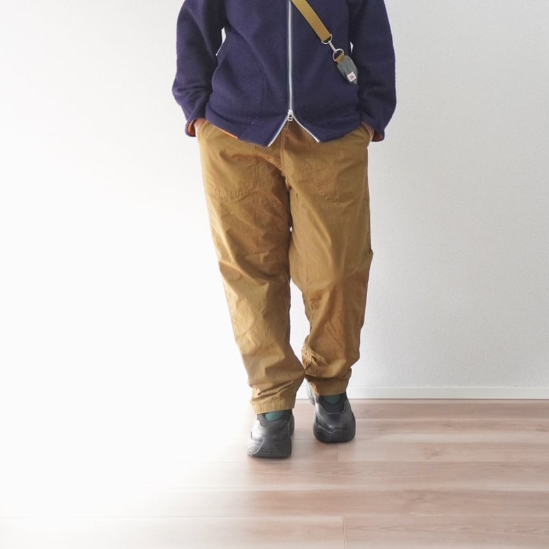 ユニセックス＊TIGRE BROCANTE-ティグルブロカンテ-ジンバブエコットン