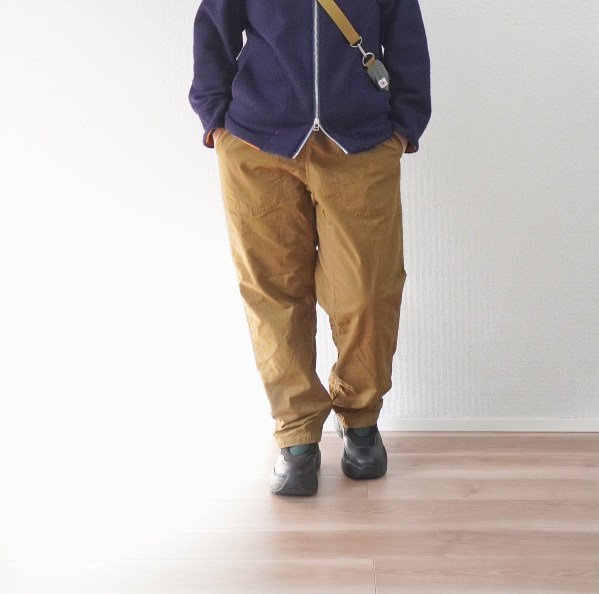 ユニセックス＊TIGRE BROCANTE-ティグルブロカンテ-ジンバブエコットン