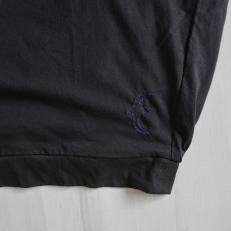 3色＊レディース＊SLOWHANDS-スローハンズ-POOFY Back-Gathered T-Shirt