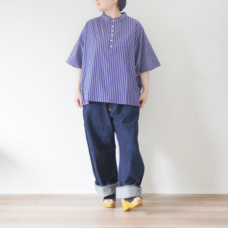 値下げ　美品　LiiLU コットン　ブラウス　2y m93274097638_1.jpg?1728894512