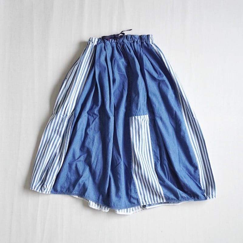 レディース＊TIGRE BROCANTE-ティグルブロカンテ-6オンスデニム