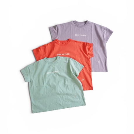 3色＊レディース＊快晴堂 -海上がりGIRL'S Tシャツ WIDE FIT 62C-105