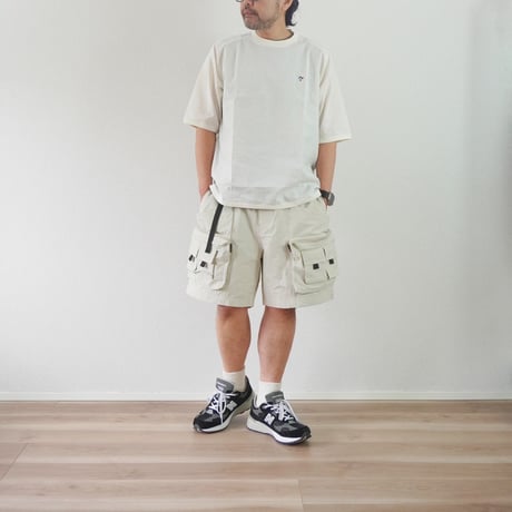 ユニセックス ARVOR MAREE-アルボマレー-FUHAKU TEE (FHK-T)