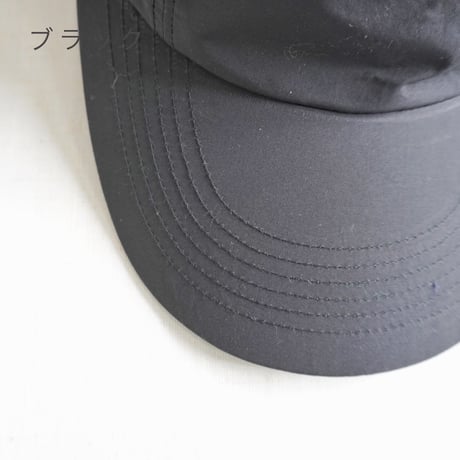 eyya by AnDUB -アンダブ-JET CAP/ブラック