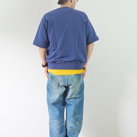 ＊ユニセックス＊YENOPE-イエノープ-【別注】S/S PEDAL SWEAT（YN）