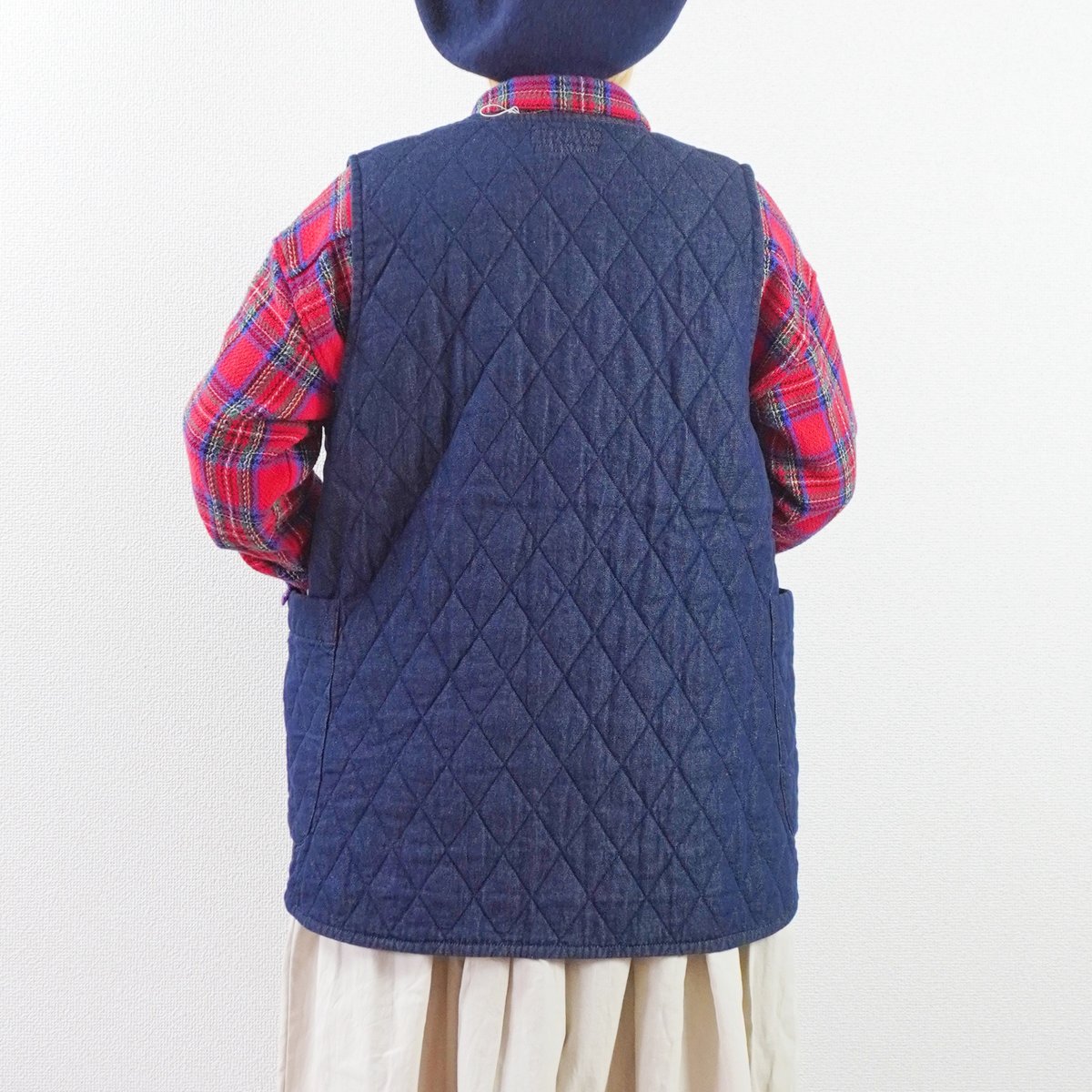 美品！ 一度のみの着用 ティグルブロカンテ エプロン 美品！ 一度のみの着用 ティグルブロカンテ エプロン