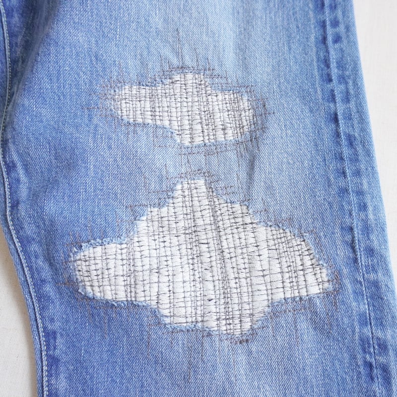 ユニセックス＊TIGRE BROCANTE-ティグルブロカン-12.75oz 5PKTストレ