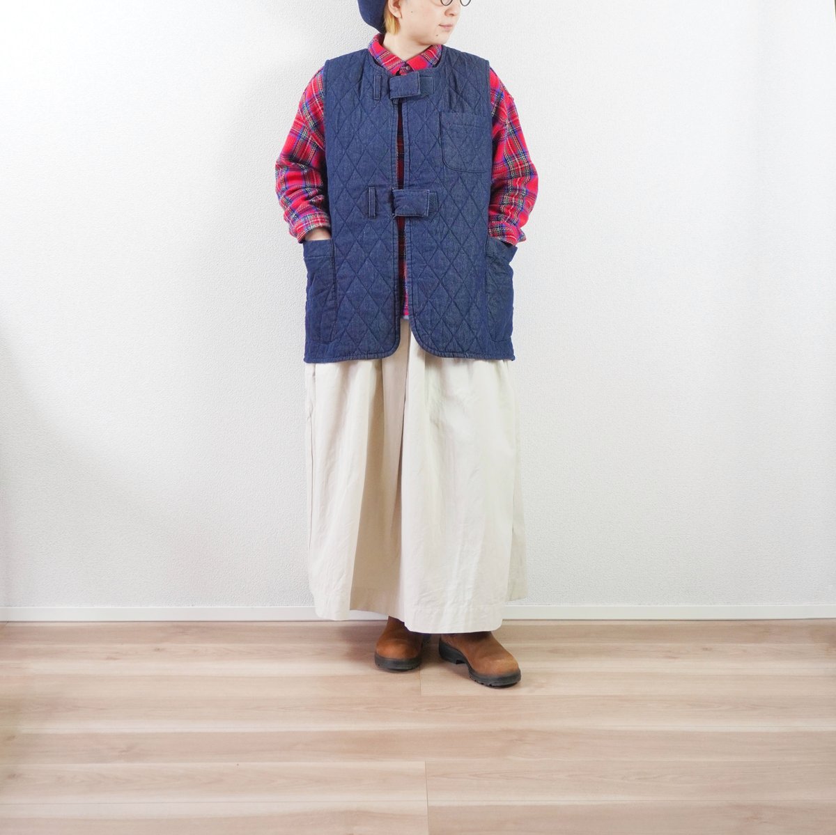 レディース＊TIGRE BROCANTE-ティグルブロカンテ-Fastening Tape