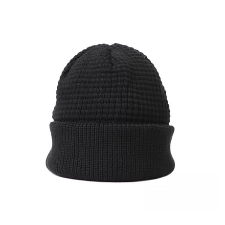 ＊ユニセックス＊amne-アンヌ-COOLMAX knit cap / amn-KN-007