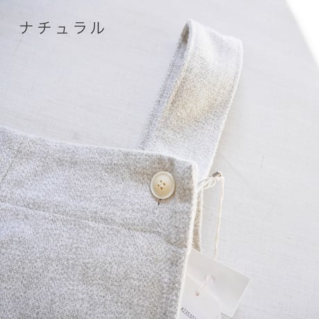 レディース＊ASCOT by Torinoco-アスコットバイトリノコ-バックHストラップ バルーンサロペット