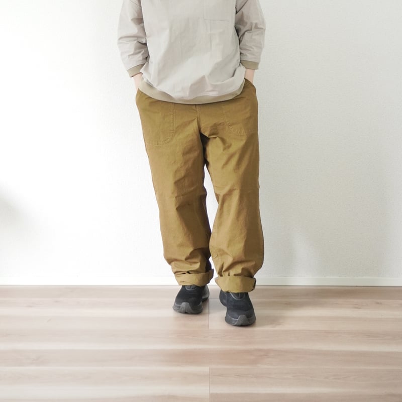 2色＊ユニセックス＊TIGRE BROCANTE-ティグルブロカンテ-ジンバブエ