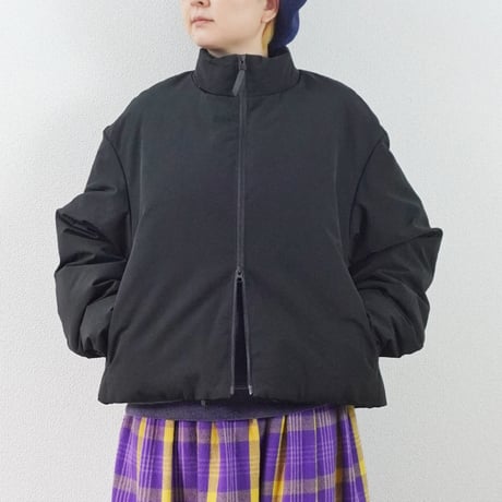 2色＊ユニセックス＊LA MOND-ラモンド-WEATHER CLOTH DOWN BLOUSON（LM-O-122）