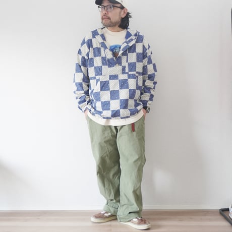 ユニセックス＊Nasngwam-ナスングワム-JACK ANORAK