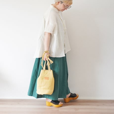 3色goods＊Nasngwam-ナスングワム-NAPOLEON BAG