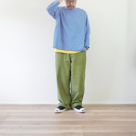 ＊ユニセックス＊YENOPE-イエノープ-TRIP BAKER PANTS/トリップベイカーパンツ