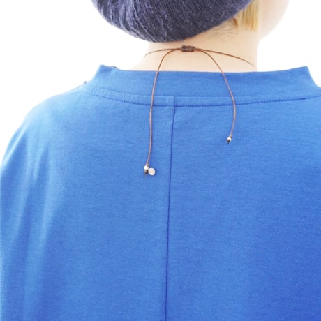 GOODS＊3色SLOWHANDS-スローハンズ-turquoise necklace