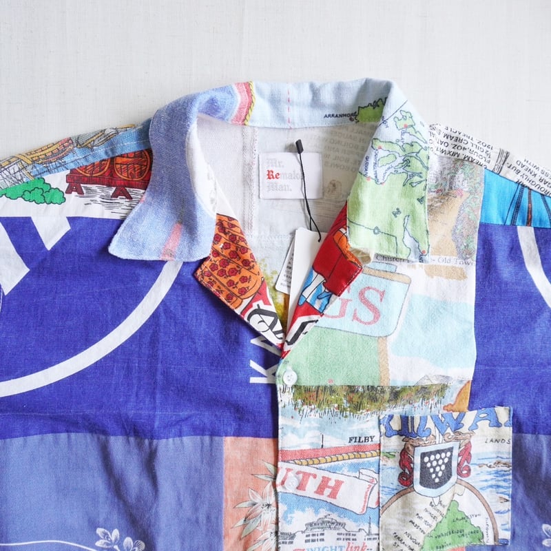 ユニセックス＊Mr. Remake Man-ミスターリメイクマン