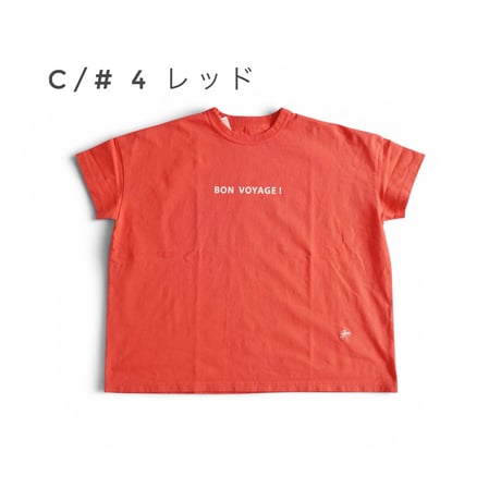3色＊レディース＊快晴堂 -海上がりGIRL'S Tシャツ WIDE FIT 62C-105