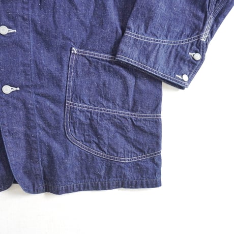 ＊ユニセックス＊Sewing Chop O'alls-スウィングチョップオールズ-RAIL ROAD JACKET