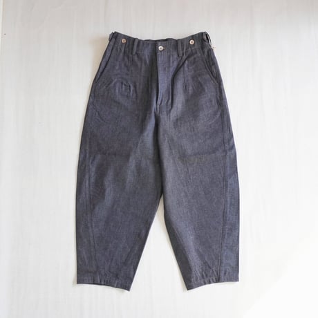 ユニセックス＊結-ゆい-YUI-TILITY TROUSERS Tapered/YBT2–001