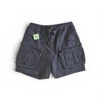 ＊ユニセックス＊Audience-オーディエンス-Teflon（テフロン）60/40クロス ストレージ ツールカーゴ ショーツ /[AUD3671]
