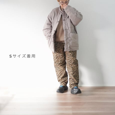 本当に綺麗です！★ティグルブロカンテ★中綿コート★L ティグルブロカンテ | STORES