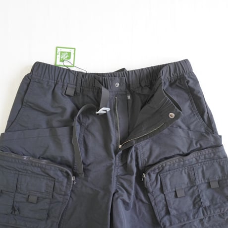 ＊ユニセックス＊Audience-オーディエンス-Teflon（テフロン）60/40クロス ストレージ ツールカーゴ ショーツ /[AUD3671]