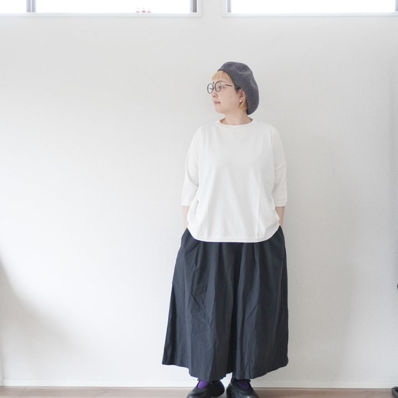 eyya ベレー帽 eyya(エイヤ) / 八角コットンベレー | castlerock